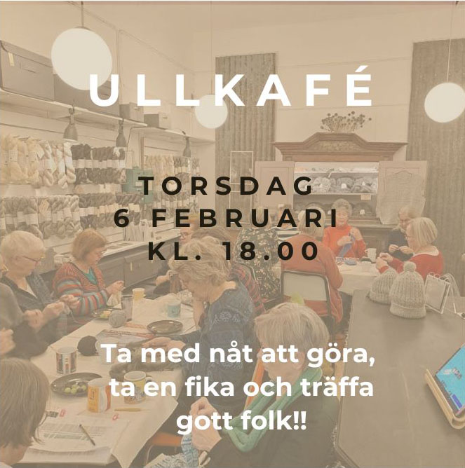 Ullkafé